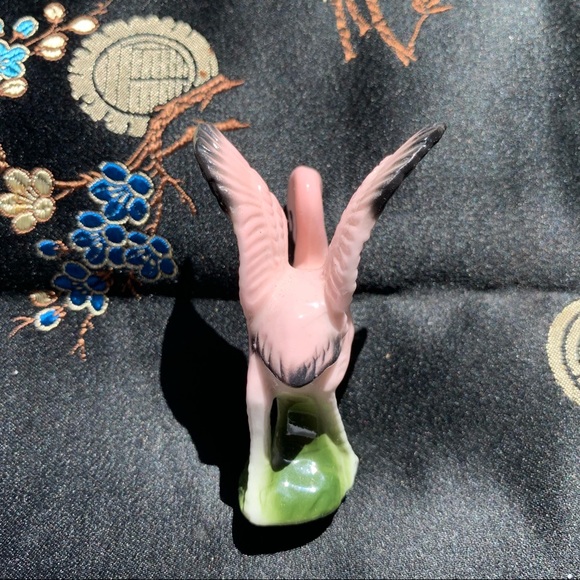 Vintage Pink Flamingo 🦩 Porcelain - Picture 4 of 6